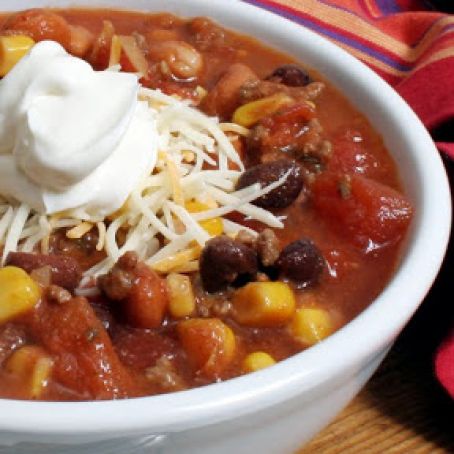 Taco Soup