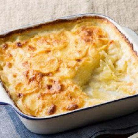 Scalloped Potatoes