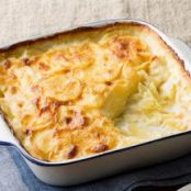 Scalloped Potatoes