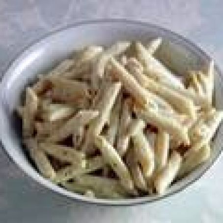 Cheesy Penne