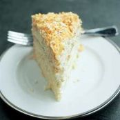 Coconut Layer Cake