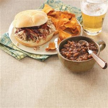 Boston Baked Beans Recipe