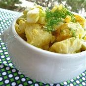 Pressure Cooker Potato Salad