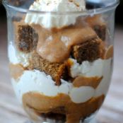 Pumpkin Latte Trifle