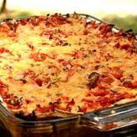 Doritos Casserole