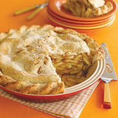 Deep-Dish Apple Pie