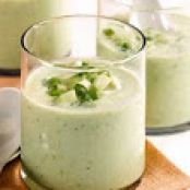 Chilled Cucumber Soup