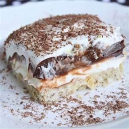 Next Best Thing to Robert Redford Dessert