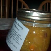 Tomato Apple Chutney
