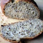 Flax Seed Wheat Bread