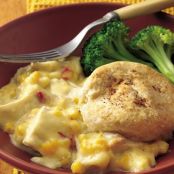 Bisquick Chicken'n Biscuits