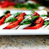 Caprese Salad - by Wolfgang Puck