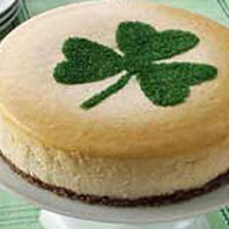 Irish Cheesecake