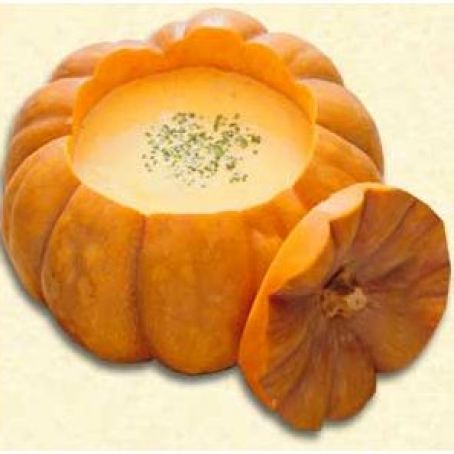 Pumpkin Soup