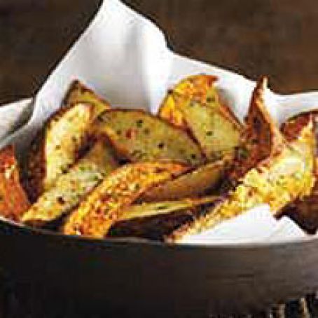 Sweet & White Potato Spears