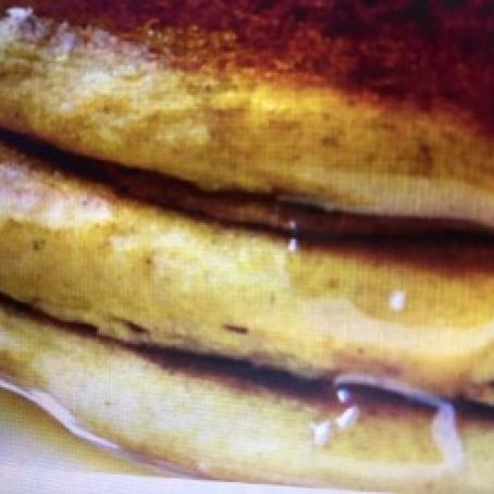 Pumpkin Pancakes