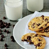 New York Times Chocolate Chip Cookies