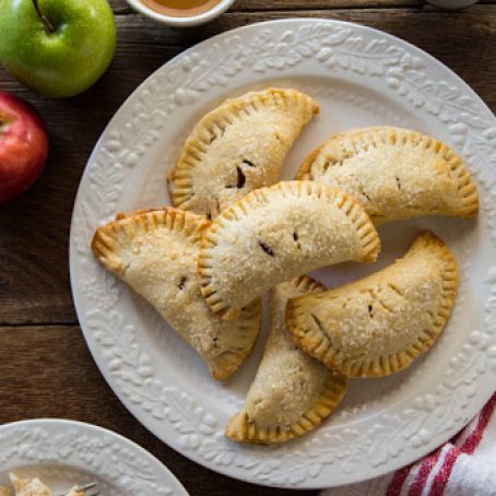 Apple Hand Pies