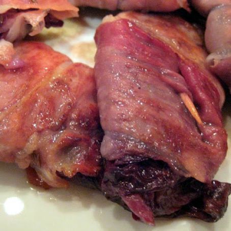 Bustine di Radicchio