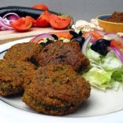 Moosewood's Falafel