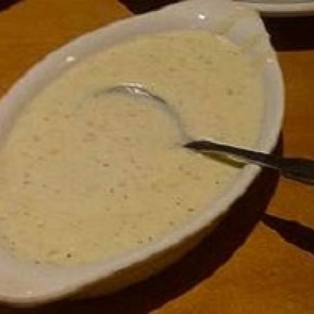 Olive Garden Alfredo Sauce