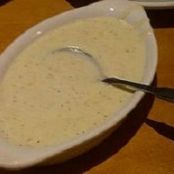 Olive Garden Alfredo Sauce