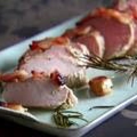 Rosemary Pork Tenderloin