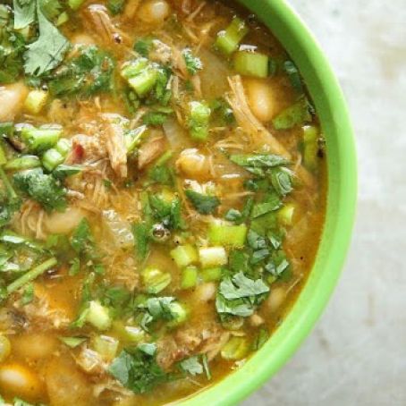 Pork Chili Verde