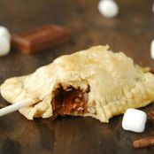 S'more Pie Pops
