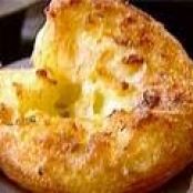 Thyme Popovers