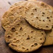 Spelt Indian Flatbread