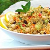 Quinoa Salad