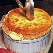 Dessert Soufflé
