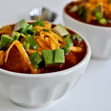 Chili (Mom's)