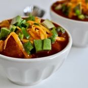 Chili (Mom's)