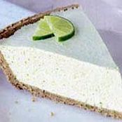 Lime Chiffon Pie