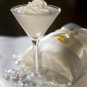 Wedding Cake Martini