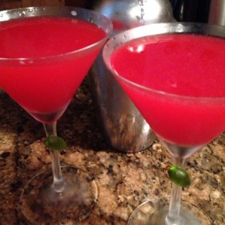Margarita: How to Make the Perfect Cranberry Margarita