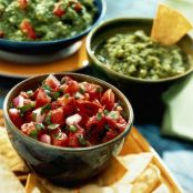 CHUNKY SALSA