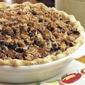 Caramel-Pecan Apple Pie