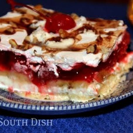 Layered Banana Split Dessert