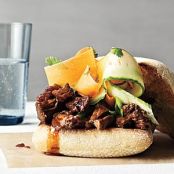 Soy and Cola-Braised Pork Shoulder