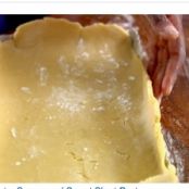 Savory and Sweet Short Pastry