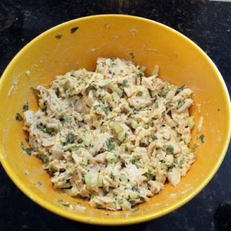Curried Chicken Salad