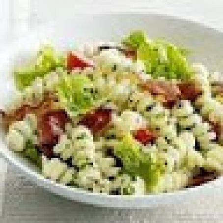 BLT Pasta Salad