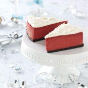 Red Velvet Cheesecake Recipe