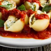 Stuffed Shells: Jumbo