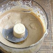 Non-Dairy Creamy Cashew Cheese