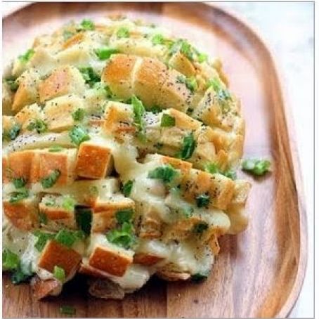 Bloomin' Onion Bread