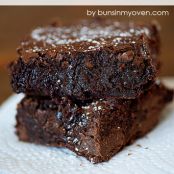 Nutella Brownies